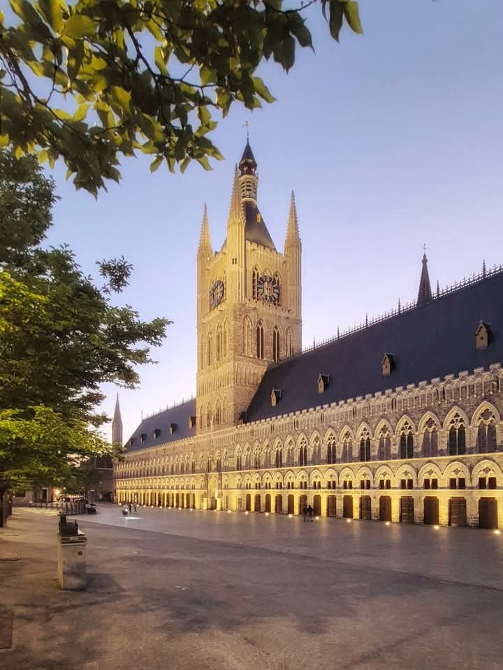 Foto van Ieper