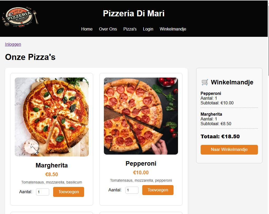 Pizzeria